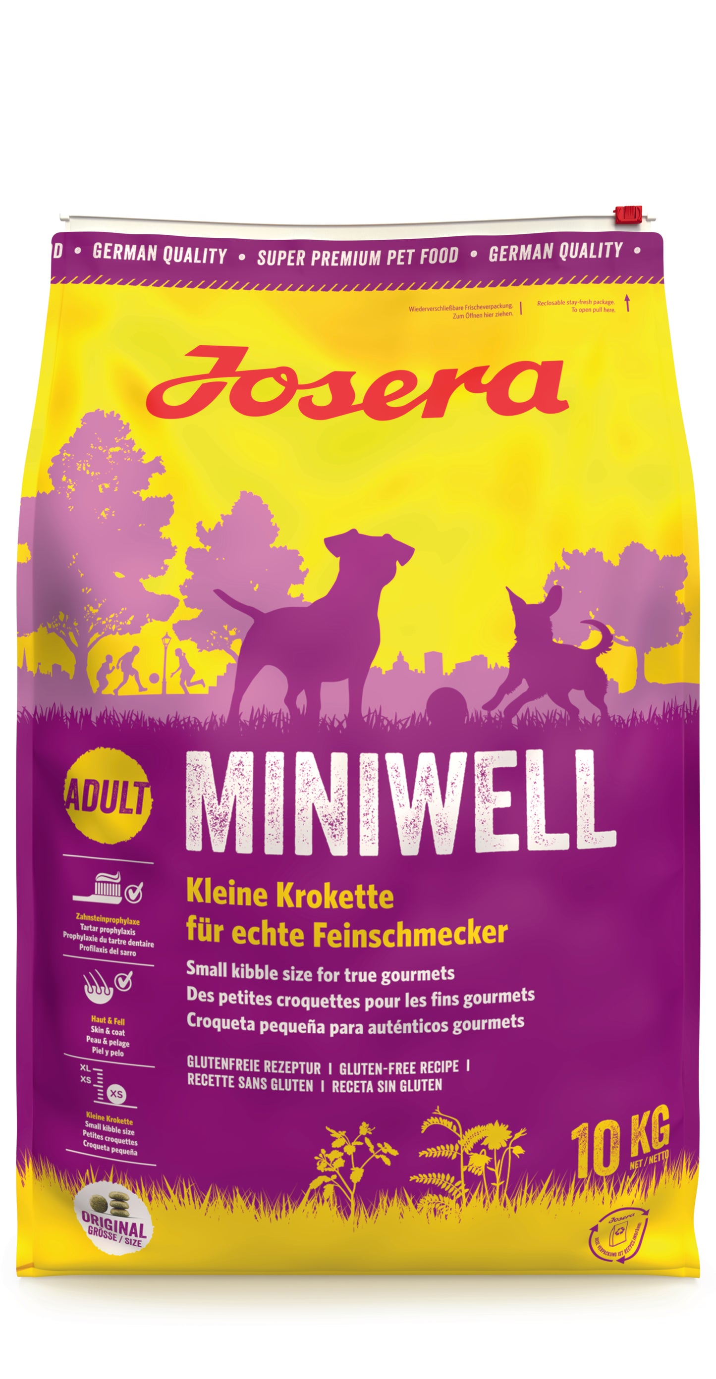 Miniwell 10kg