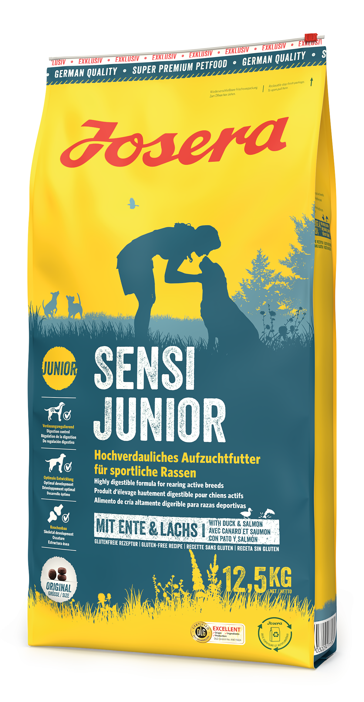 SensiJunior 12,5kg