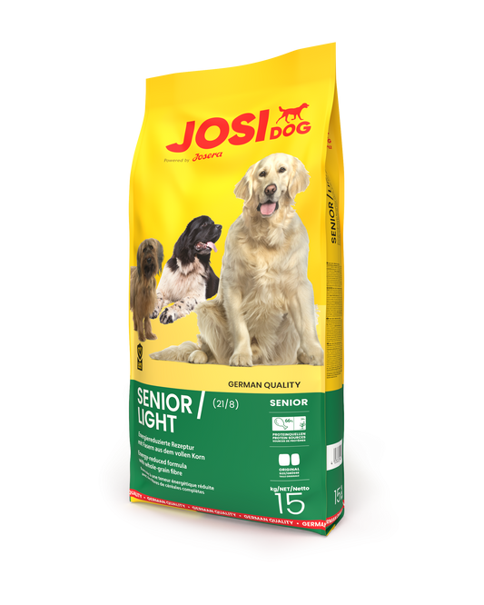 JosiDog Senior / Light 15kg