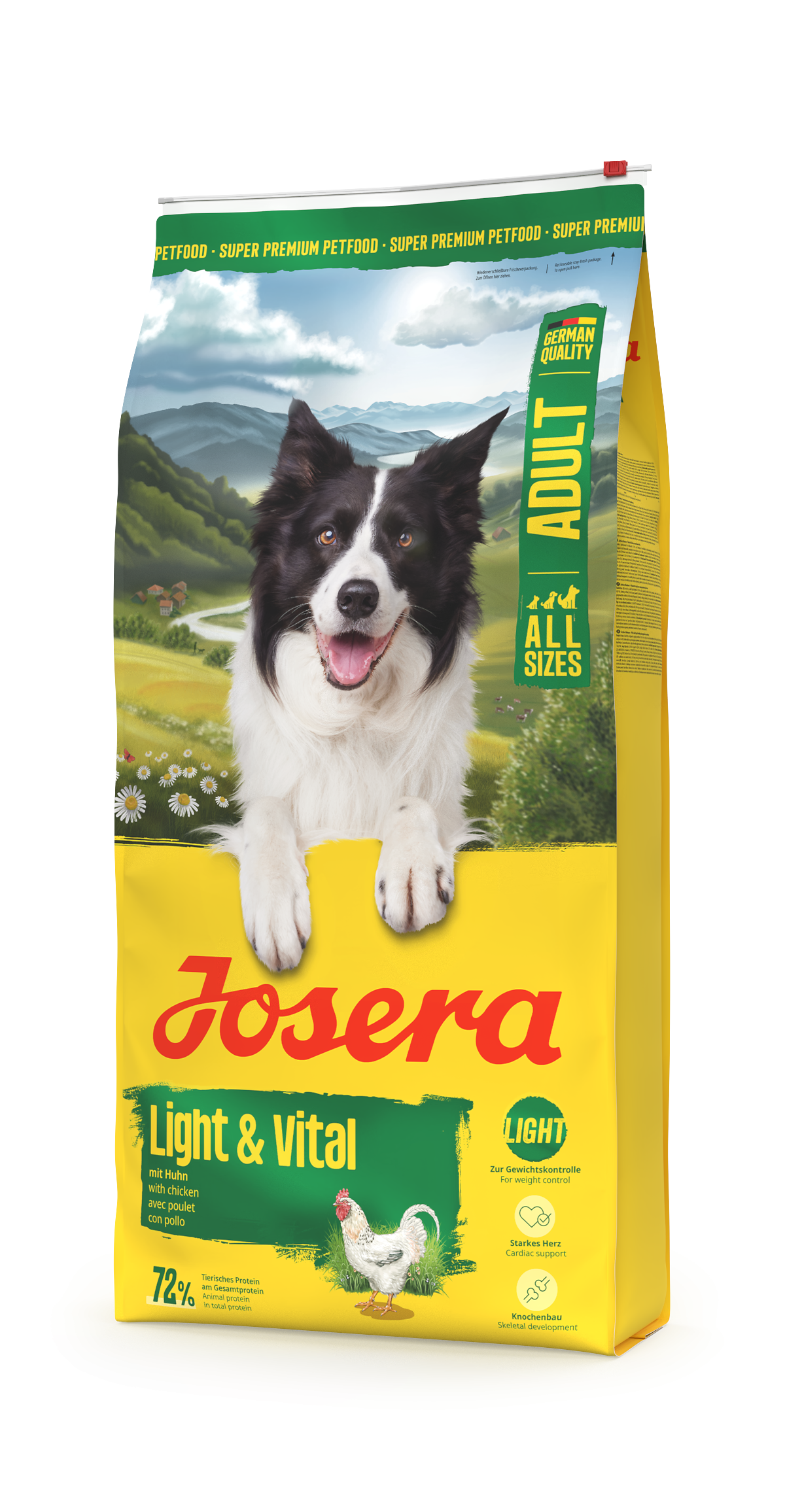 Light & Vital 12,5kg