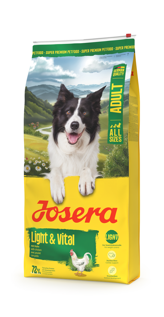 Light & Vital 12,5kg