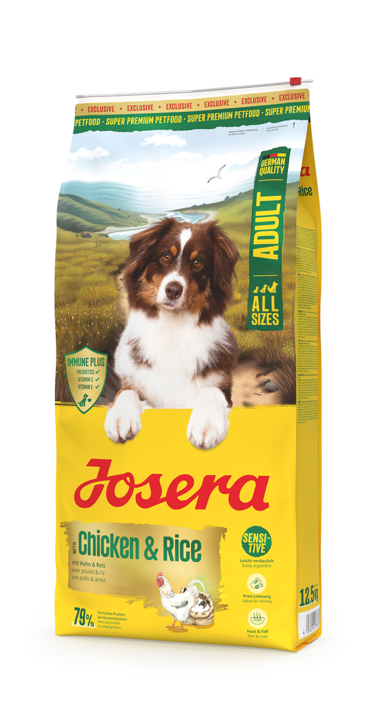 Chicken & Rice 12,5kg