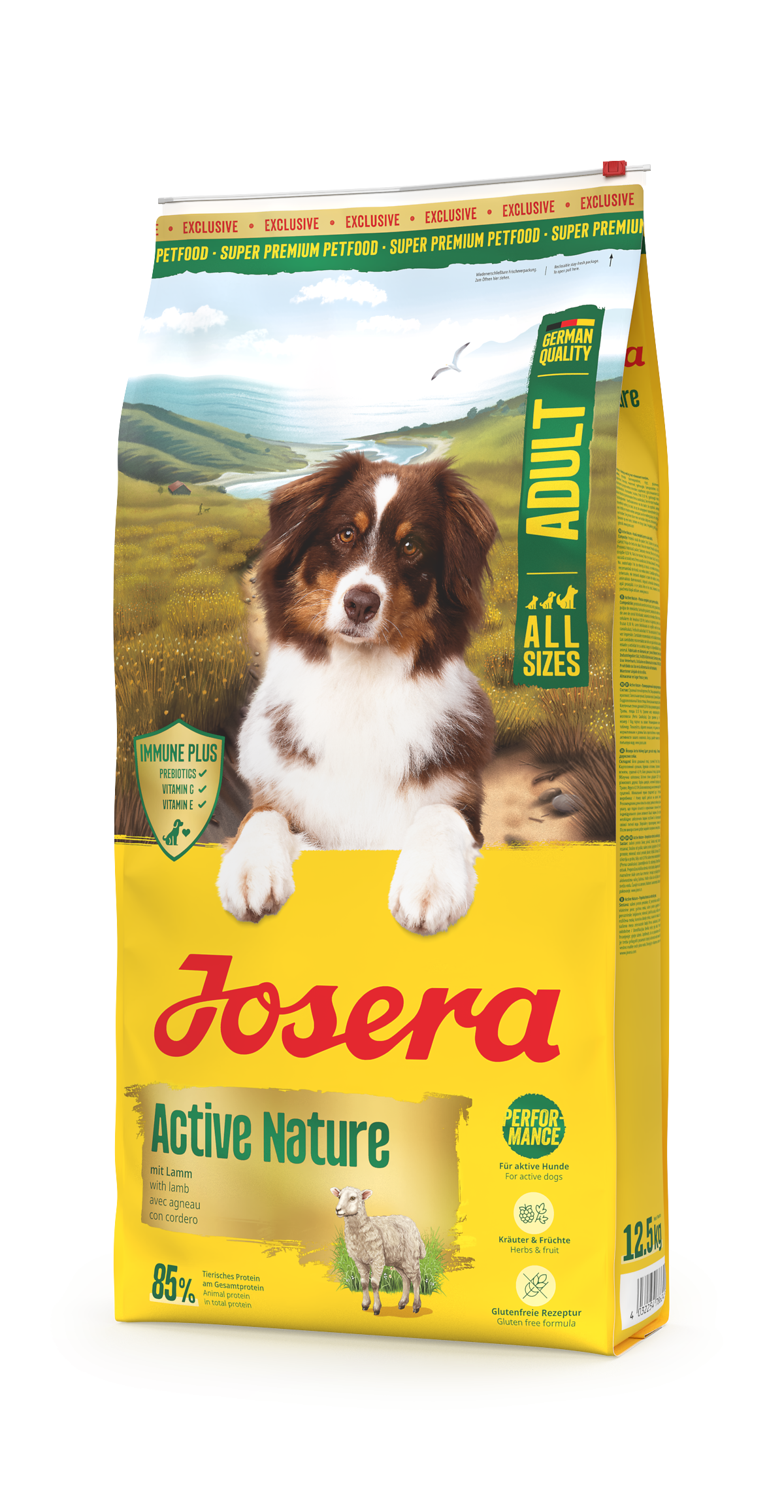 Active Nature 12,5 kg