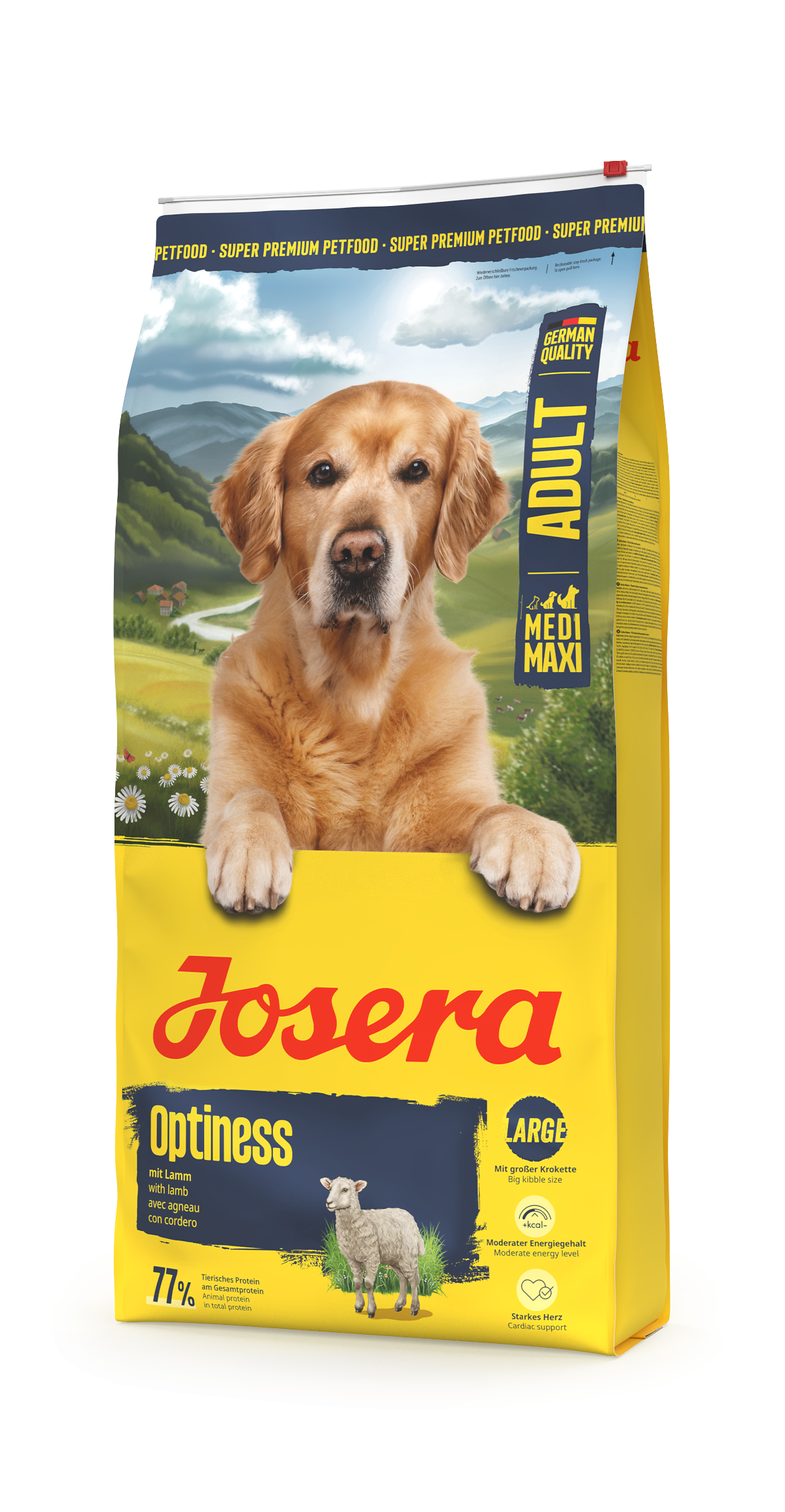 M/M Adult Optiness 12,5kg