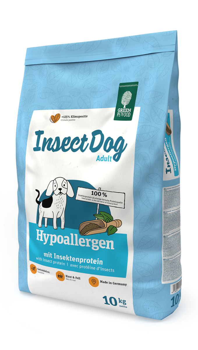 InsectDog hypoallergen 10kg