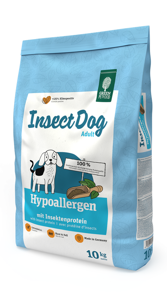 InsectDog hypoallergen 10kg