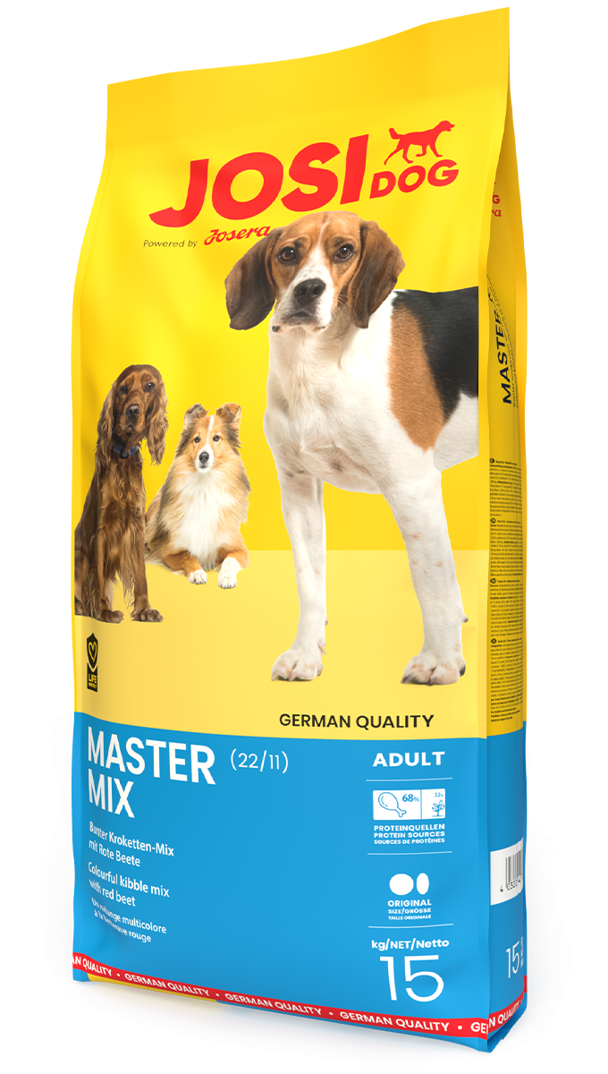 Josidog MasterMix 15kg