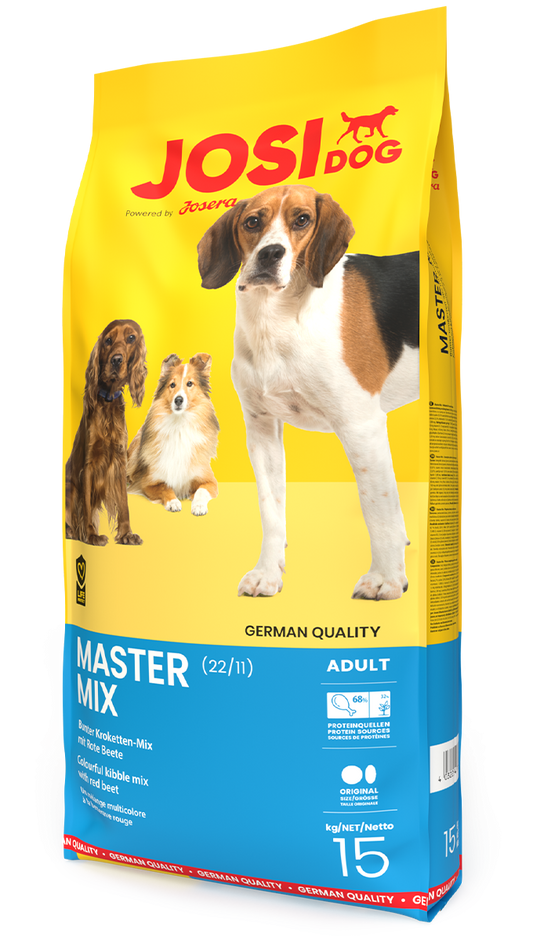 Josidog MasterMix 15kg