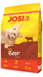 JosiCat Tasty Beef 10kg