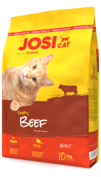 JosiCat Tasty Beef 10kg