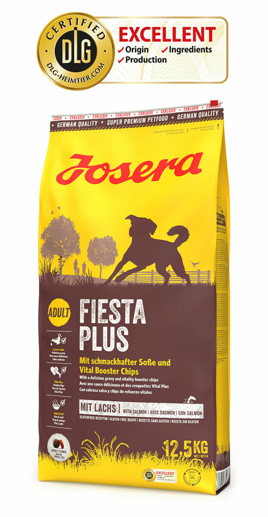 Fiesta plus 12,5kg