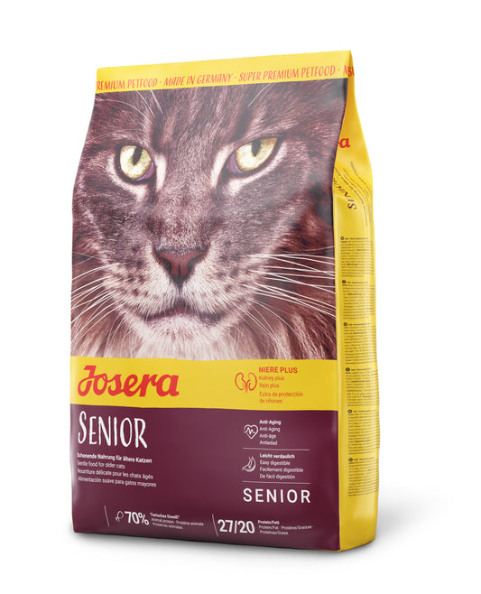 Senior Katze 10kg