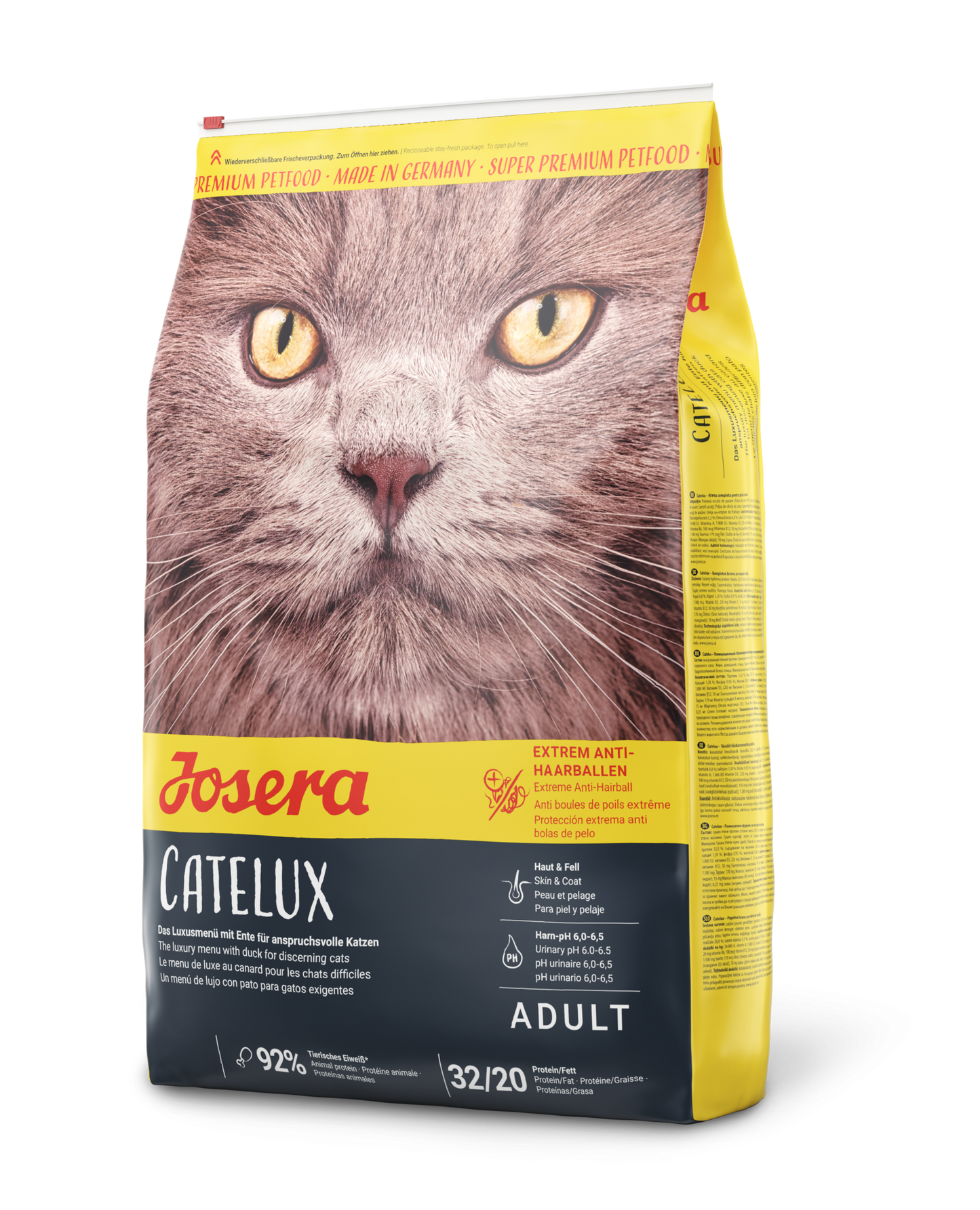 Senior Katze 10kg