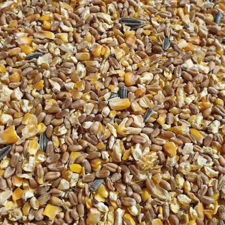 Geflügel Körnerfutter 2x25kg